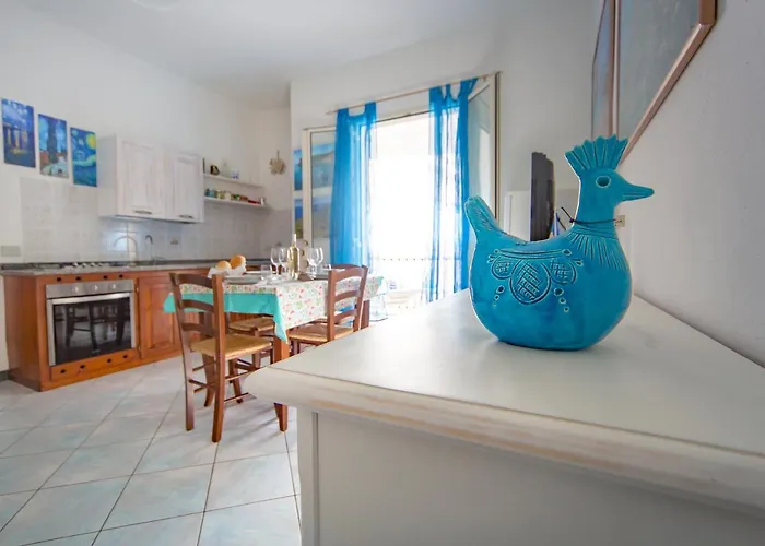 Lungomare Bay, E Sei In Spiaggia... アパート *