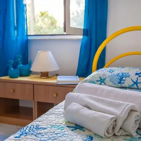Lungomare Bay, E Sei In Spiaggia... Appartement