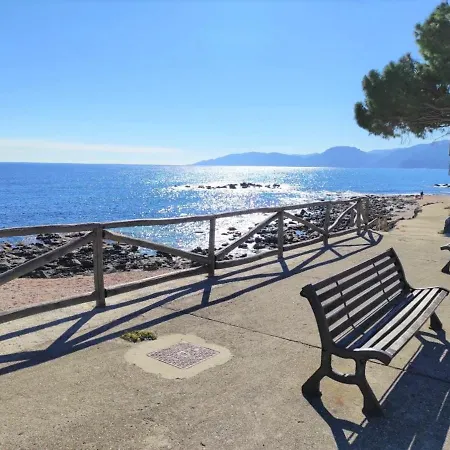 Apartman Lungomare Bay, E Sei In Spiaggia...