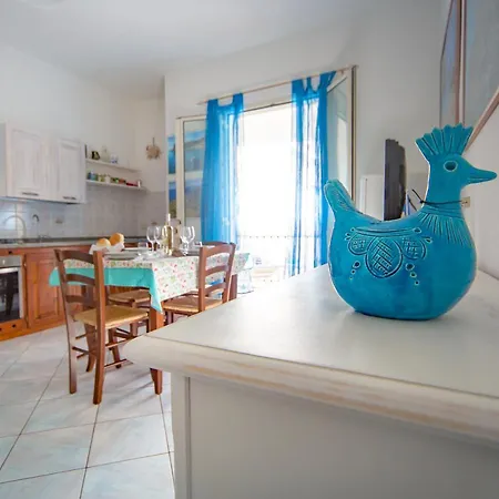 Lungomare Bay, E Sei In Spiaggia... Lägenhet *