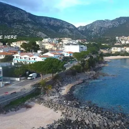 Lungomare Bay, E Sei In Spiaggia...