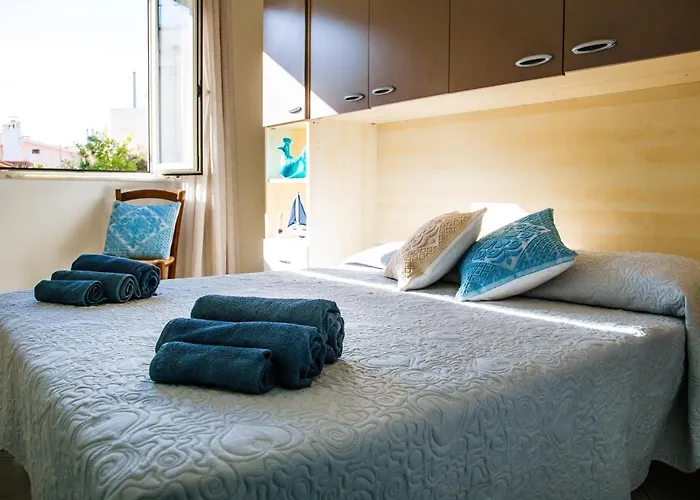 Lungomare Bay, E Sei In Spiaggia...