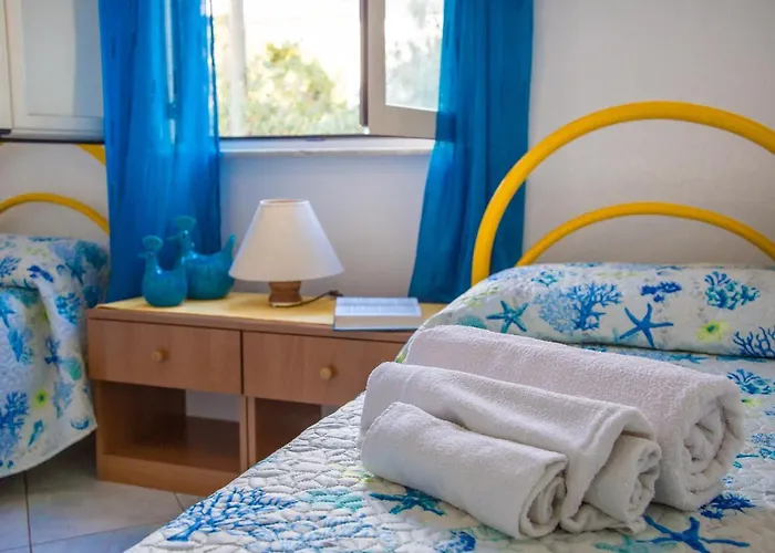 Lungomare Bay, E Sei In Spiaggia... Апартаменты