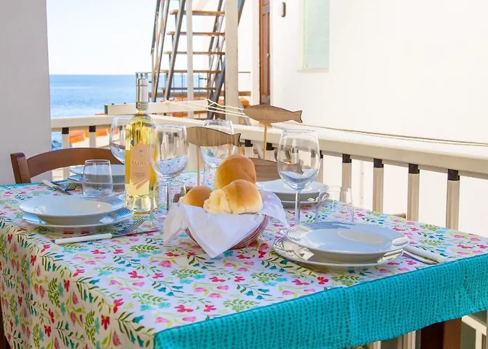 Lungomare Bay, E Sei In Spiaggia... * Кала-Гононе