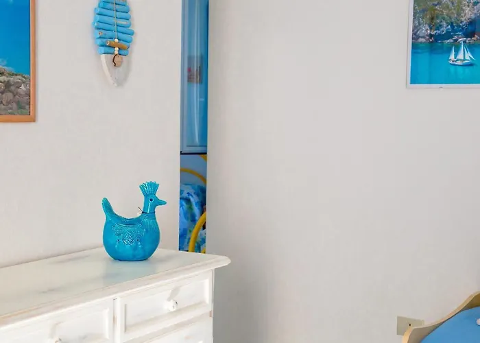 Lungomare Bay, E Sei In Spiaggia... * Кала-Гононе