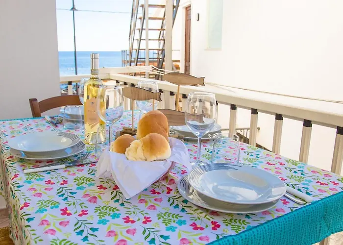 Appartement Lungomare Bay, E Sei In Spiaggia...