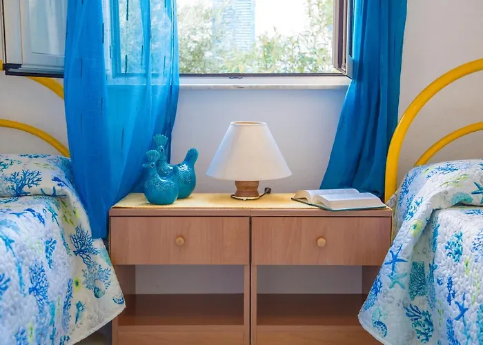 Appartement Lungomare Bay, E Sei In Spiaggia... Cala Gonone