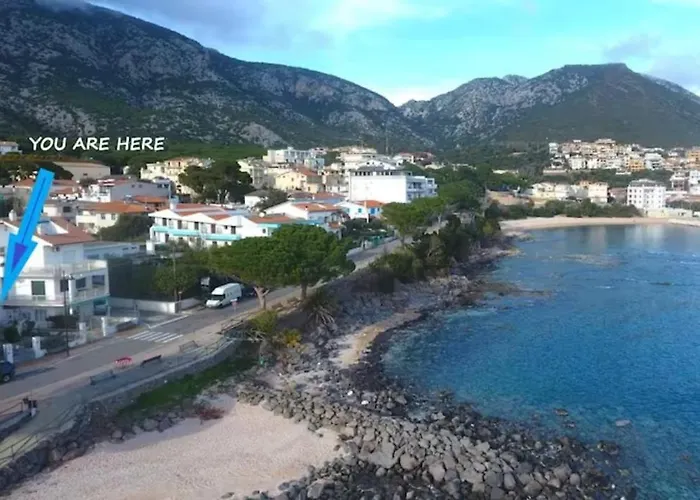 Lungomare Bay, E Sei In Spiaggia...